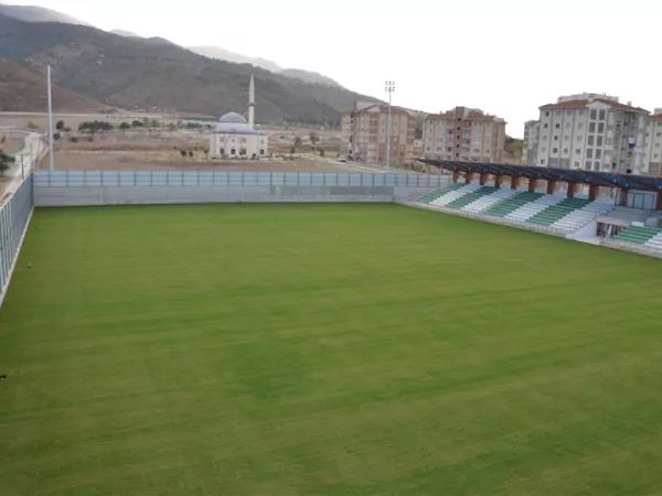 Mümin Özkasap Spor Tesisleri