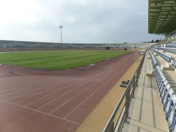 Estadio Municipal Santo Domingo