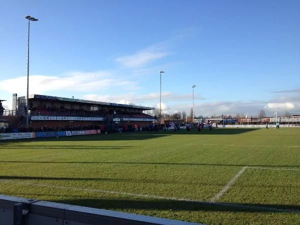 Sportpark De Zwaaier
