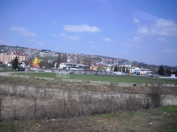 Dvorana SC u Doboju (Stadion Luke)
