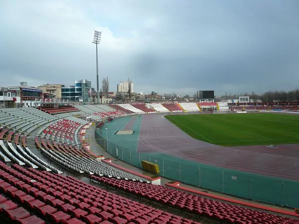 Stadionul Romprim