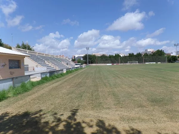 Polideportivo Isabel Fernández