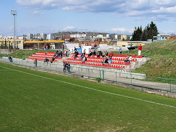 Areál MFK Lokomotíva Zvolen