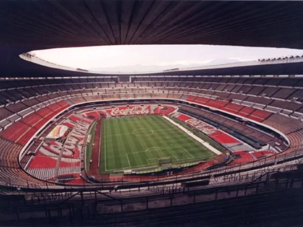 Mini Estadio de la Federación Mexicana de Futbol
