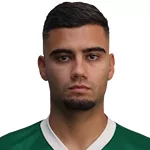 Andreas Pereira