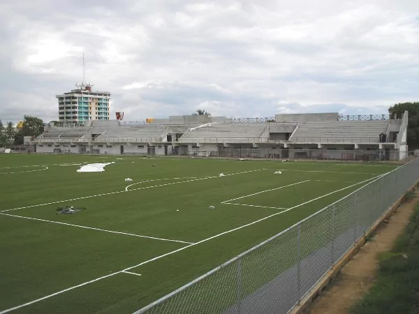 Estadio Agustín Muquita Sánchez