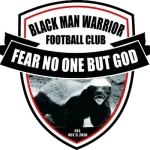 Black Man Warrior