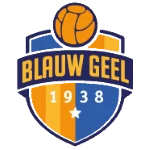Blauw Geel
