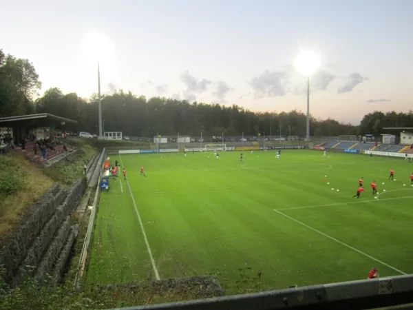 URSAPHARM-Arena an der Kaiserlinde