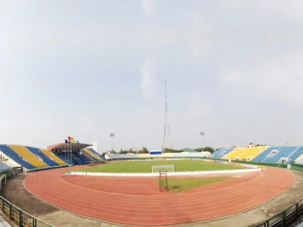 Sân vận động Gò Đậu (Go Dau Stadium)