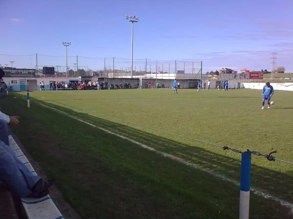 Estadio Juan Hormaechea