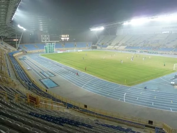 Taipei Municipal Stadium