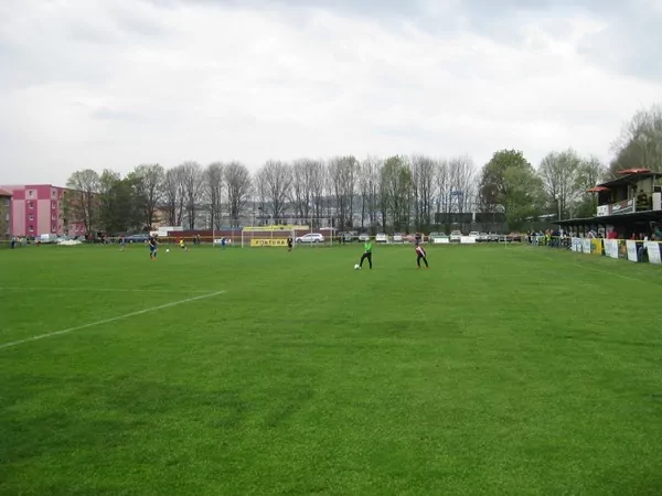 Drahovice UMT