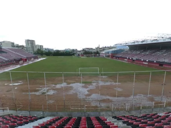 Stadio Kostas Davourlis