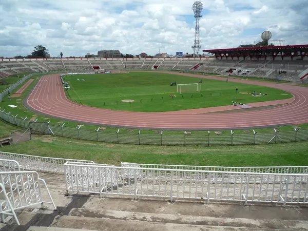 Mandela National Stadium