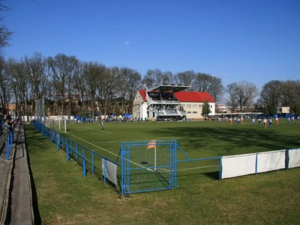 Stadion Lesní ulice