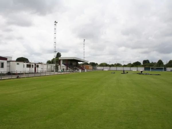 War Memorial Sports Ground