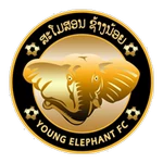 Young Elephant