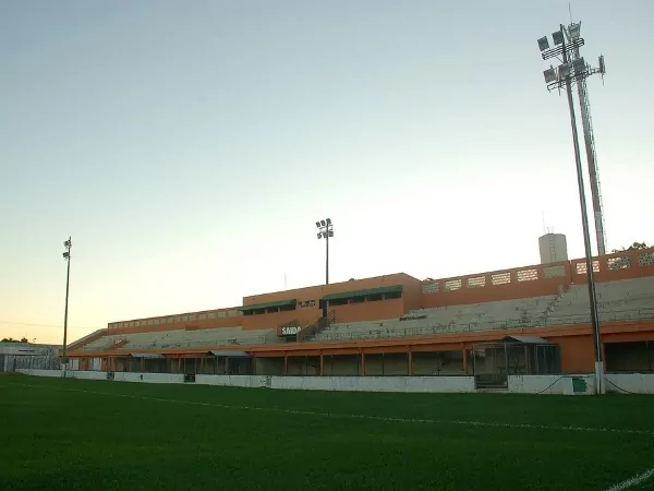 Estádio Presidente Eurico Gaspar Dutra