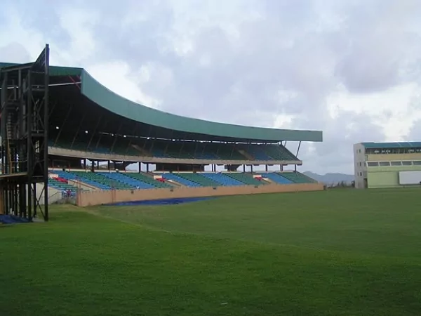 Chilli Playing Field