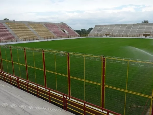 Estadio Centenario del Club Atlético Sarmiento