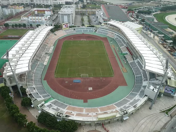 Macau Olympic Complex Stadium