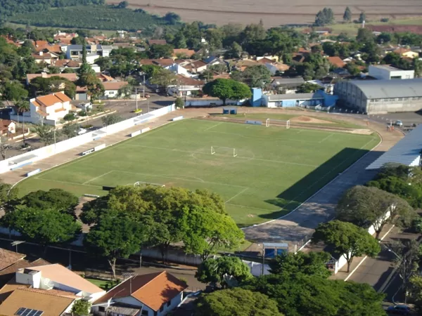 Estadio Municipal Olímpico Erich George