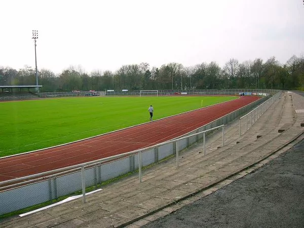 Bezirkssportanlage Rußheide
