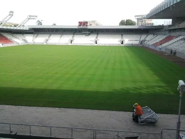 Stadion Miejski w Niepołomicach