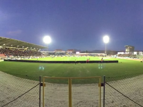 Estádio Municipal Eng. Manuel Branco Teixeira