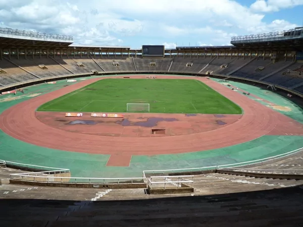 Stade El Bachir