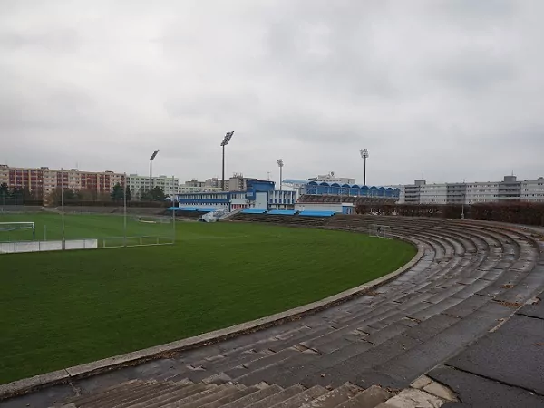 Plocha č.2 Mladá Boleslav