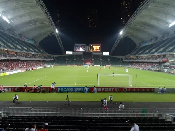 Hong Kong Stadium