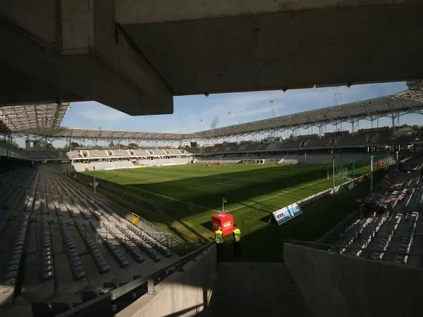EXBUD Arena