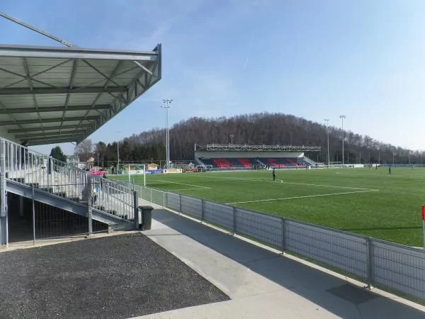 Stade de Rocourt