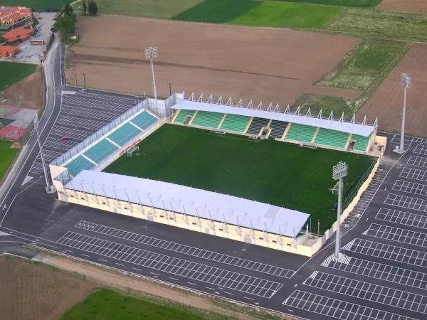 Xanthi FC Arena