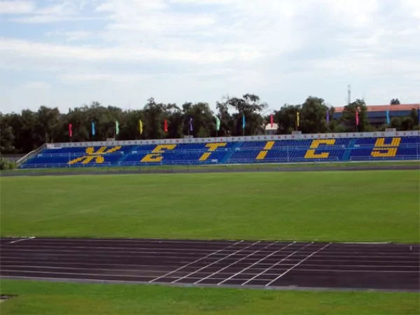 Ortalyq stadıon Jetisu