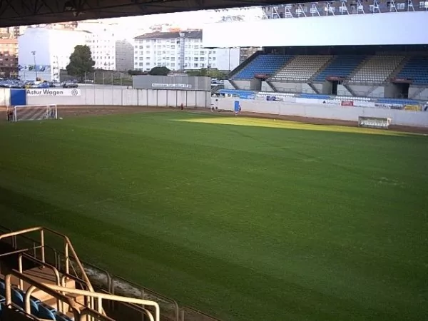 Estadio Román Suárez Puerta