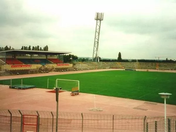 Stadion im Sportforum Chemnitz