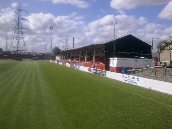 Kuflink Stadium