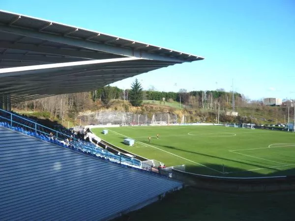 Campo José Luis Orbegozo