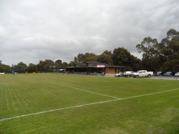 Gardiners Creek Reserve