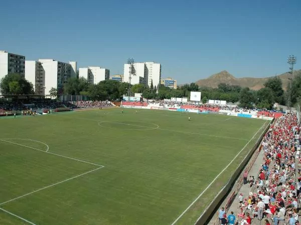 Estadio Municipal Virgen del Val
