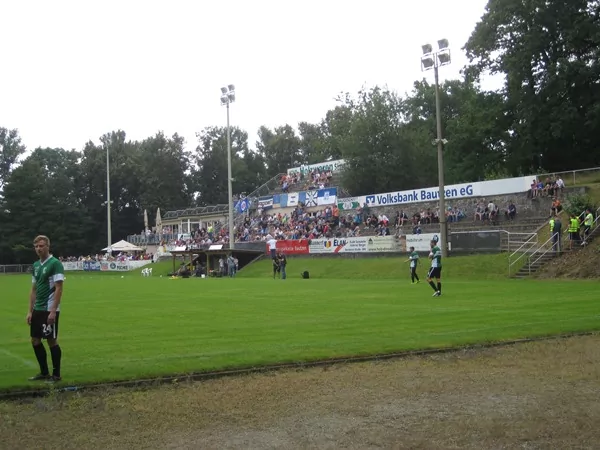 Volksbank Arena Bischofswerda