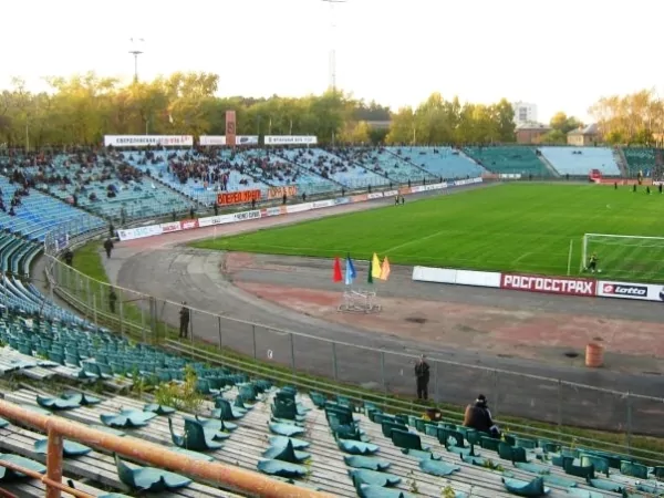 Stadion Uralmash