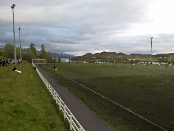 Fellavöllur