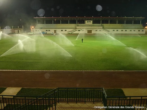Stade Municipal Denis Sassou N'Guesso