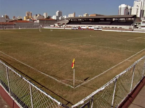 Estádio Conde Rodolfo Crespi