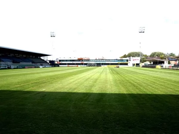 Het Pierre Cornelisstadion
