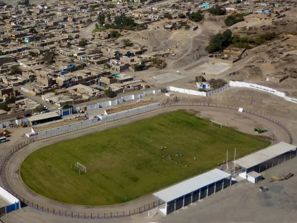 Estadio Pedro Huamán Román